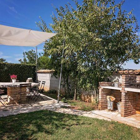 Grebac Villa Kaštelir Dış mekan fotoğraf