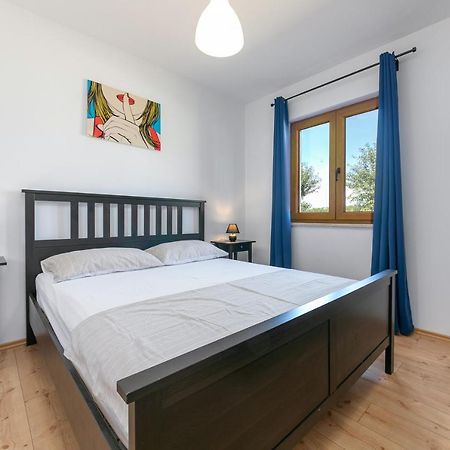 Grebac Villa Kaštelir Dış mekan fotoğraf