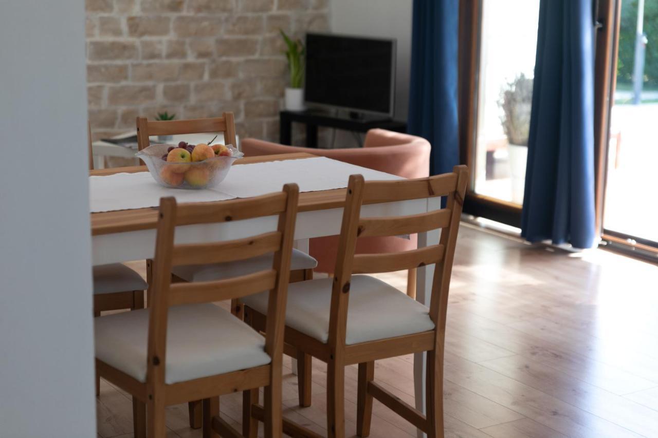 Grebac Villa Kaštelir Dış mekan fotoğraf