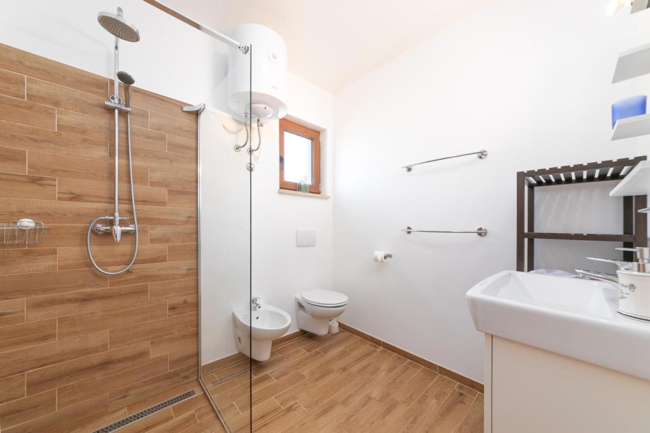 Grebac Villa Kaštelir Dış mekan fotoğraf
